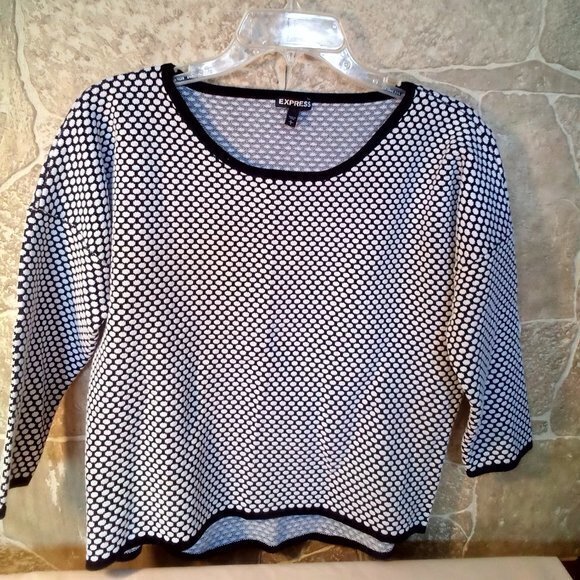 Express Tops - EXPRESS TOP.  Z13